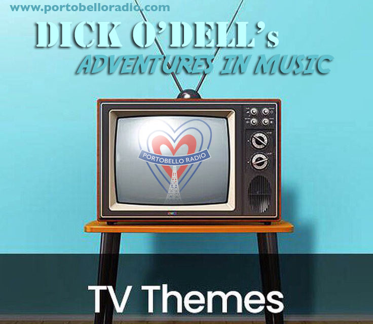 Join @dickodell1 on Sunday 10:00hrsUK with @Woodentopian & Tansy McNally on https://t.co/wXQxYrqeHT 📺 TV themes. A veritable orgy of nostalgia! Tune in, turn on, wallow! #music #history #culture #tv #sundayvibes https://t.co/ppmE66pjHE