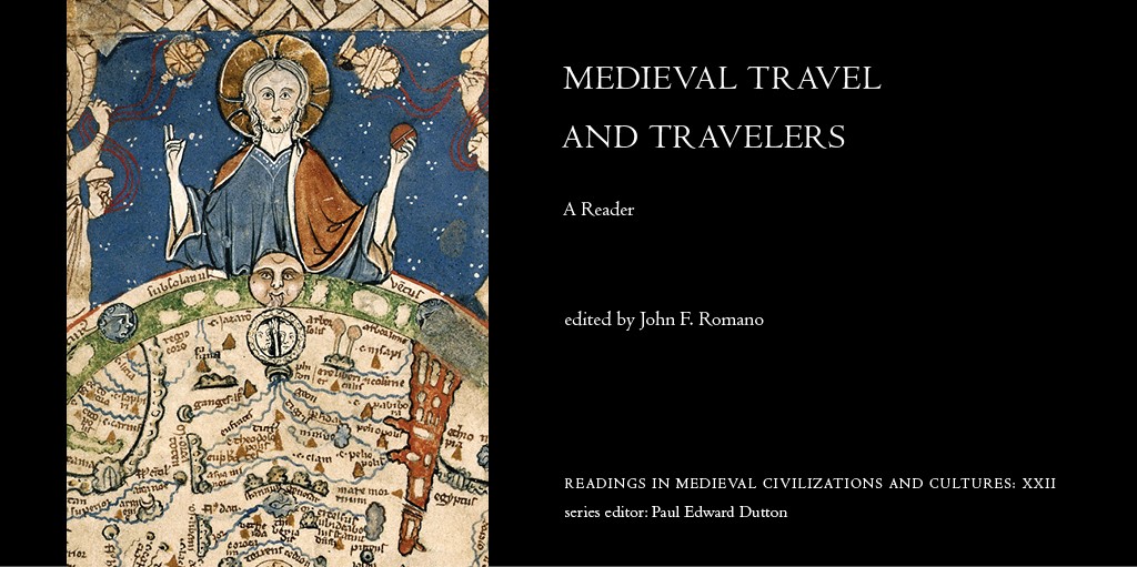 utpress's tweet image. It is widely believed that people living in the Middle Ages seldom traveled. But, as Medieval Travel and Travelers reveals, many medieval people – and not only Marco Polo – were on the move for a variety of different reasons bit.ly/2PXwviL #interculturalexchange