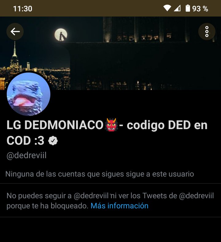 _cxstrx's tweet photo. ESTE HOMBRE AUN ME TIENE BLOQUEADA, ALGUIEN ME DICE PQ PUTA PERRA MADRE ME BLOQUEO????????? https://t.co/QwotaIvXmB