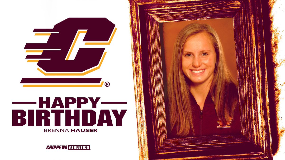 Happy Birthday, Brenna! 🎉

#FireUpChips