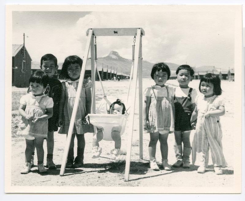 And when we went to the annual Heart Mountain Pilgrimage in Wyoming, and spoke with Japanese Americans who were incarcerated there during WWII, as well as their families:  https://bit.ly/34EvSmn  (:  @HeartMountainWY)