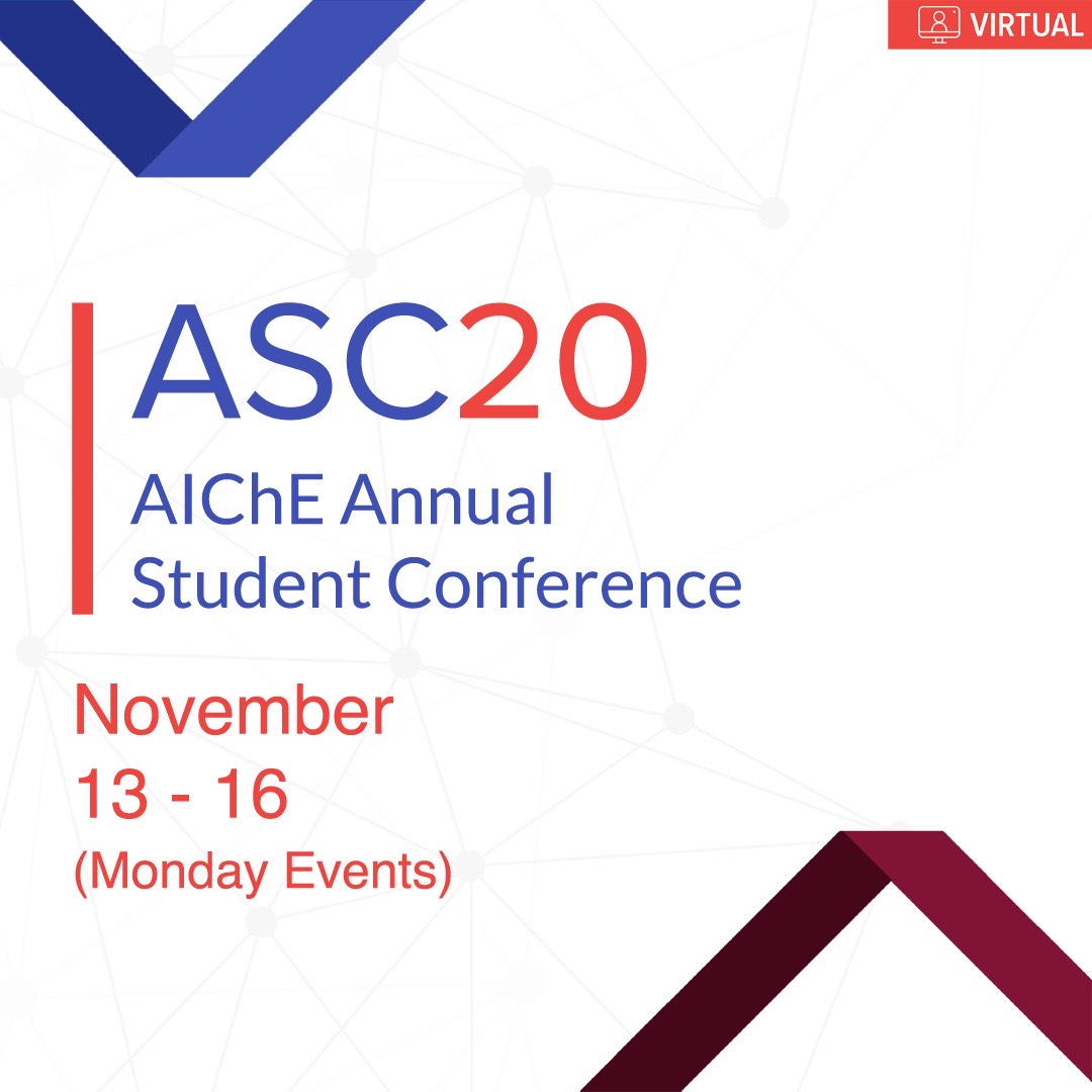 AIChE ESC tweet media