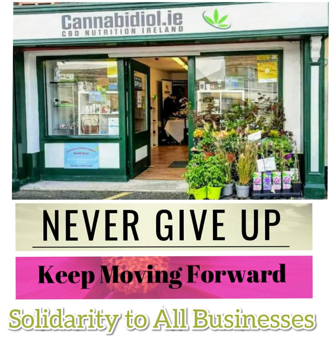 🌿CBD Nutrition Ireland 🇮🇪 
South Quay Wicklow Town
👉OPEN Wednesday to Saturday 
12pm to 4pm

🌿CBD Oil
🌿CBD Salve
🌿CBD Capsules
🌿CBD Pet vet
🌿CBD Tea &amp; Coffee
🌿Hemp Protein, Seeds &amp; more

🚚 Nationwide delivery
💻 cannabidiol.ie
☎️ 0404 71023

#CBDNutritionIreland
