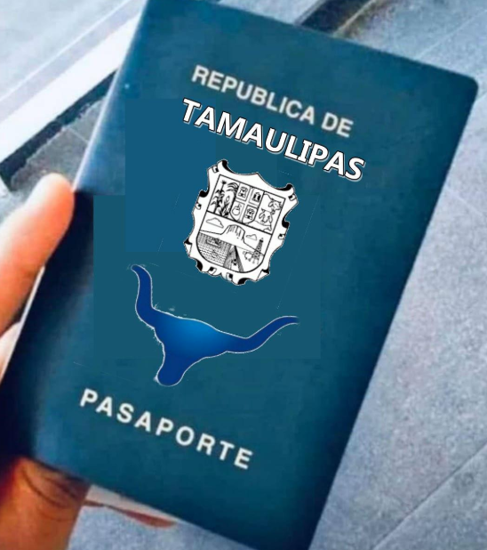 Cabezaderiata's tweet photo. #reynosafollow,#matamoros,#tampico,#cdvictoria,#nuevolaredo,#mante,#sanfernando Vayan conociéndolo,asi sera el pasaporte de la "Republica Matauliepca',ahora que el "Cabezon Rata" maquille su consulta de separación de la republica,por no poder separar sus problemas personales. https://t.co/WxocSqbCKE