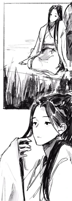 ??
#二哈和他的白猫师尊 