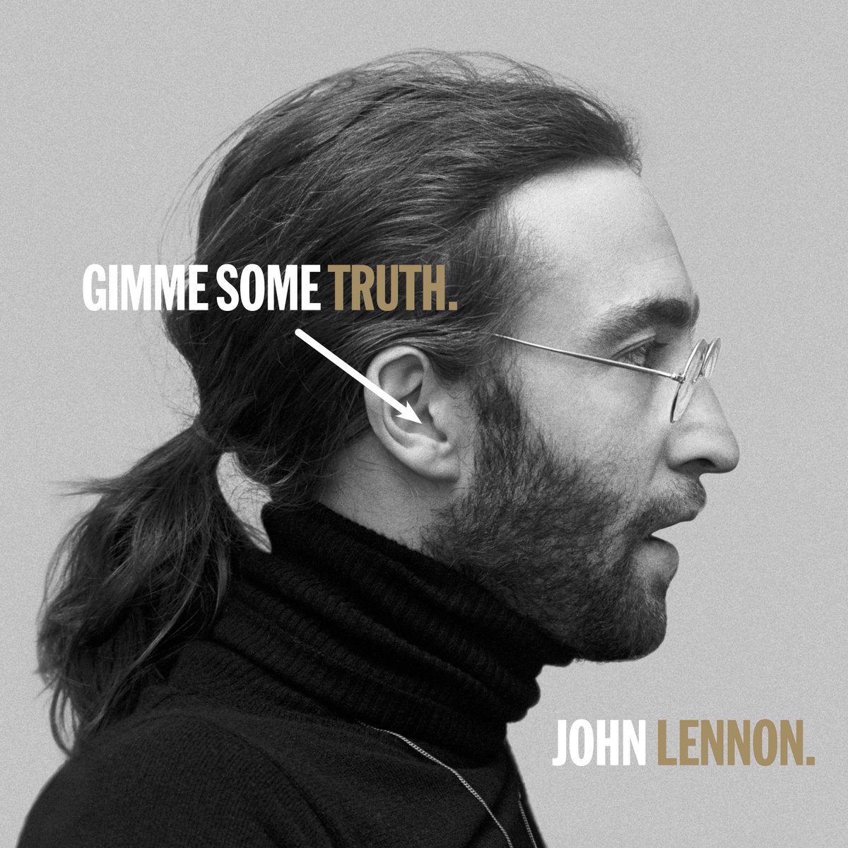 If you want a chance of winning the new 2 LP John Lennon vinyl then comment a song you'd like to hear us play between 6 and 6:30 and we'll have your song on air as well as you will get your name in the prize draw for the brand new vinyl!
