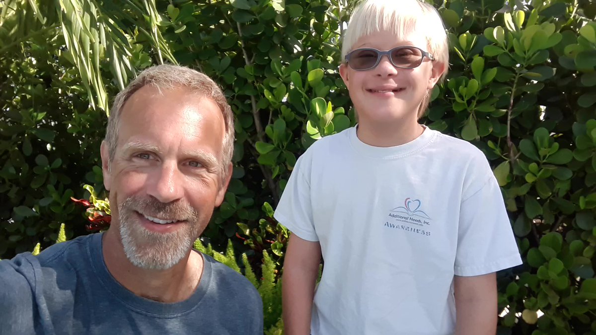 (1/2) The reason our founder &amp; his son joined <a href="/newhdradio/">NEWHD Radio</a> is their mission "WE ARE HIRING INDIVIDUALS WITH #ADDITIONALNEEDS AS ON-AIR TALENT, TO MANAGE OUR SOCIAL MEDIA ACCOUNTS &amp; WILL ADAPT OTHER COMPANY POSITIONS TO THE STRENGTHS OF EACH EMPLOYEE." #DownSyndromeAwarenessMonth