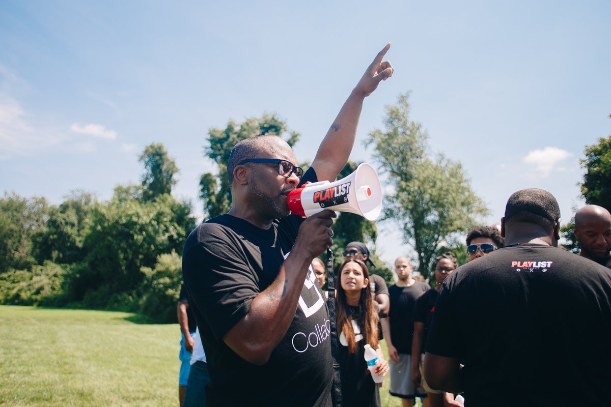 🗣Raise your hand if you already voted. If not, please go VOTE NOW!m #playlistretreat #votingmatters #ownyourvote