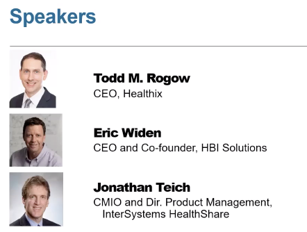 IrmaRaste's tweet photo. #VSummit20 Customer Innovations in a #COVID19 Landscape: Preventing #Covid_19 adverse outcomes using HealthShare and Predictive Models with @InterSystems partners @healthix @HBI_Solutions
#healthcare #HealthIT #HealthTech #DigitalHealth @EvanKirstel @eViRaHealth @lenisocial https://t.co/khIz9XCIkQ