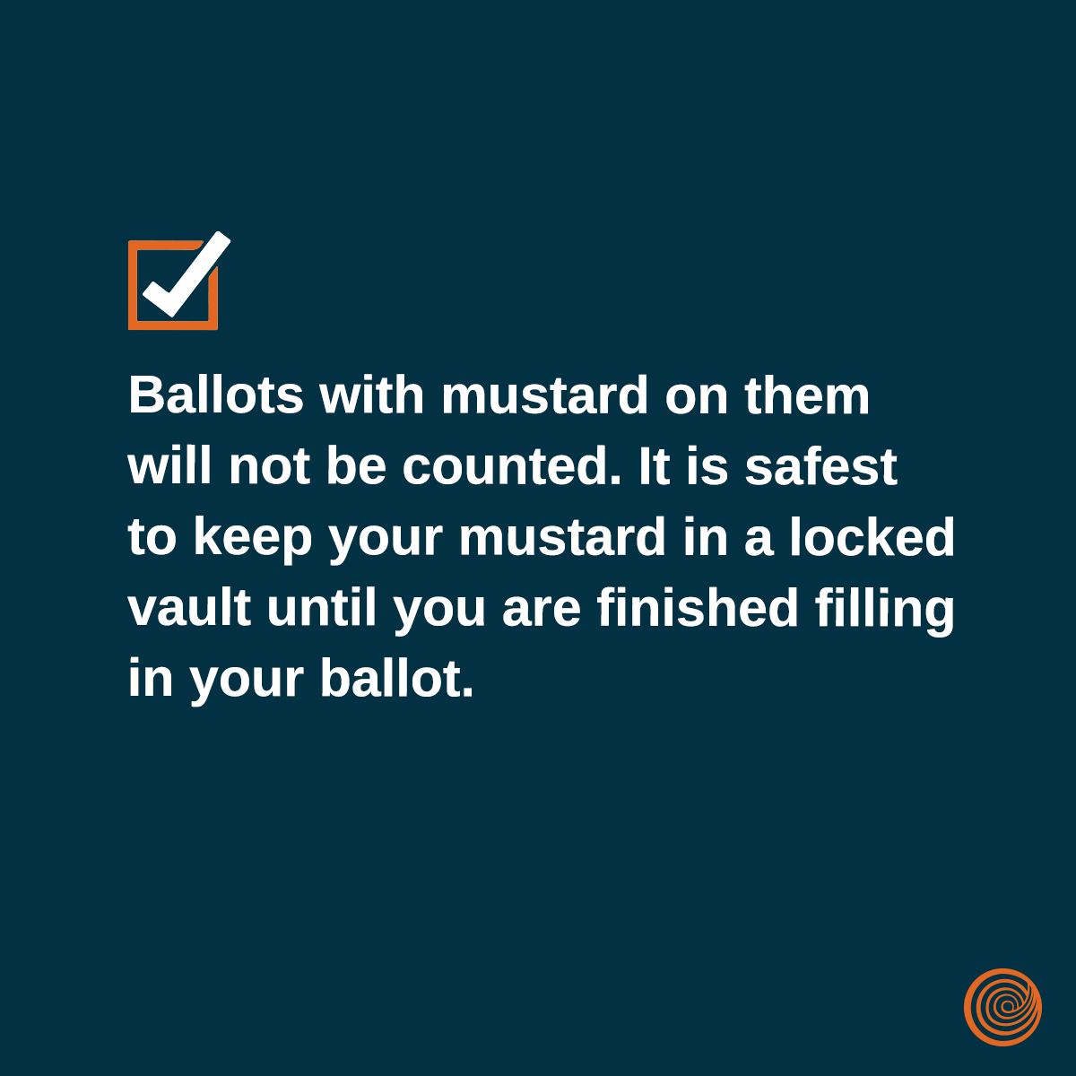 ClickHole's tweet photo. Get your ballots in ASAP! https://t.co/G76kqcXIpU