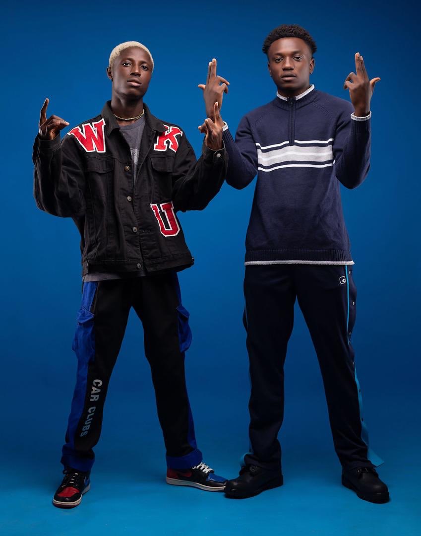 dearpurplelane's tweet photo. My boys at it again dropping tomorrow! @101_Global1 https://t.co/1QS4RFBuqJ