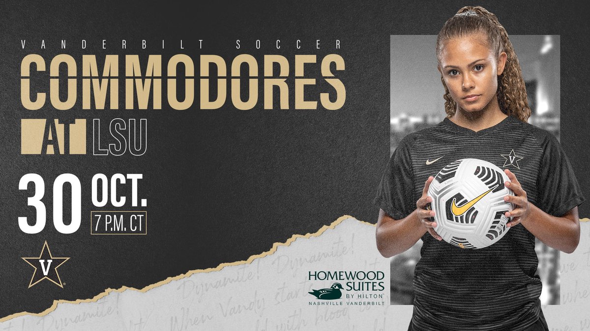 VandySoccer's tweet photo. Best day of the week.

📺 @SECNetwork+

#AnchorDown https://t.co/PHoBEWyxK5