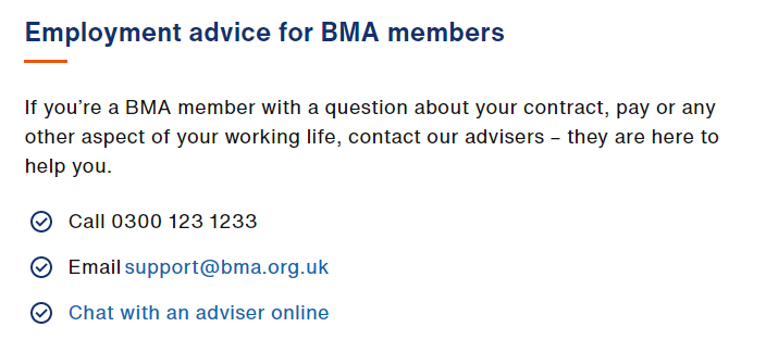 Induction, training, working within your competence, & supervision are all vital for both junior doctor and patient safety. If any are missing:- Raise immediately with a senior clinician/ES, & log it as an incident- Contact  @TheBMA, & your local BMA rep / regional JDC.(6/9)