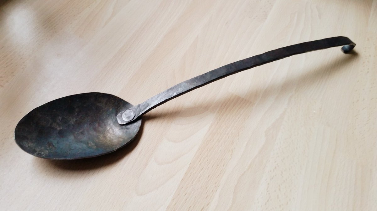 Creative iron tweet media