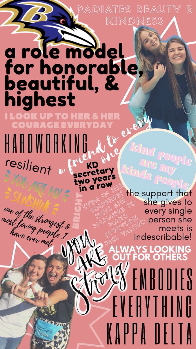 Kappa Delta ΓΕ tweet media