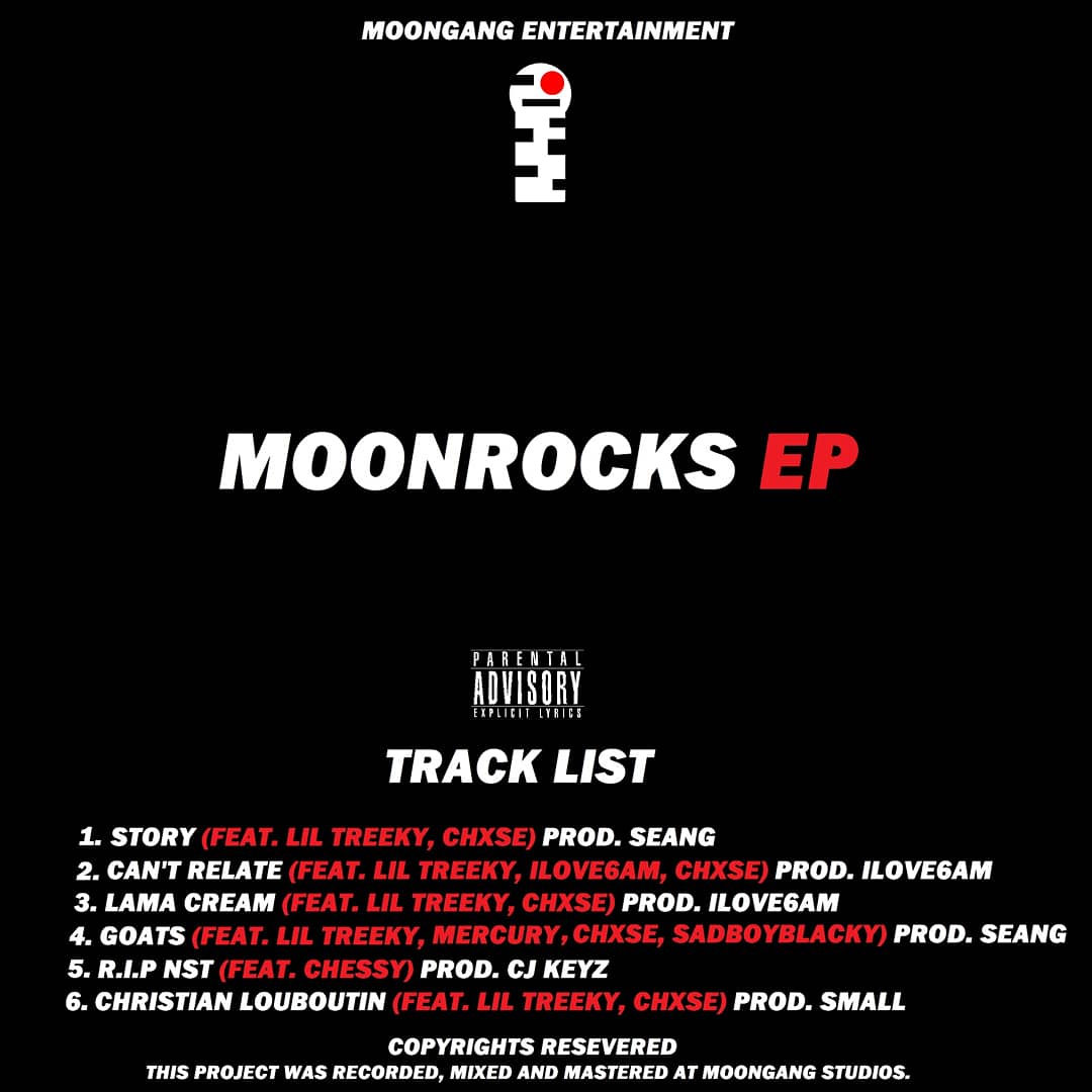 Moongangstudios's tweet photo. The family @MoonGangEnt dropped #MoonRocksEP get that here! https://t.co/8TfBC3bV0Q https://t.co/RfPPeECiv6