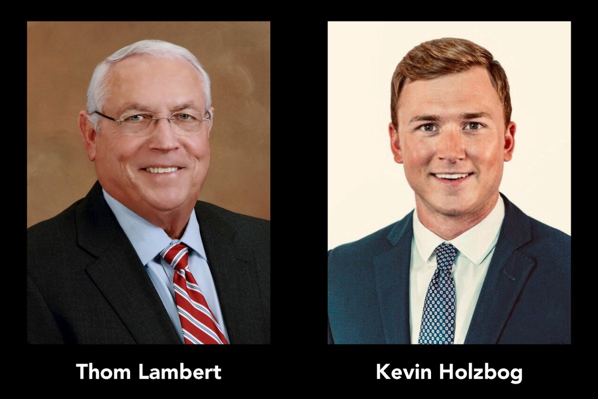 DecaturTXEDC's tweet image. PRESS RELEASE

The DEDC Board of Directors selected Kevin Holzbog of the Lubbock Economic Development Alliance (and previously the Bridgeport EDC to lead the organization effective December 1, 2020. Holzbog will replace Thom Lambert who is retiring as the DEDC Executive Director.