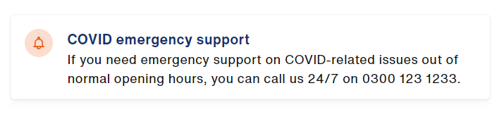 Finally, just to reiterate:  @TheBMA  @BMA_JuniorDocs are here to support you. Our staff are on hand at the moment 24/7 for emergency issues related to COVID-19, so if you do have concerns, get in touch.( 9/9)