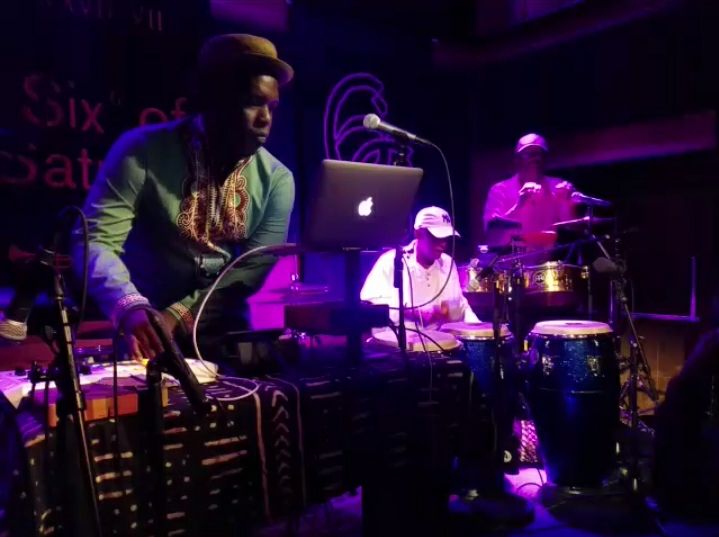 Far Out Recordings tweet media