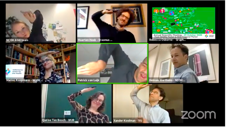 Marion Koopmans, publications: https://pure.eur.nl tweet media