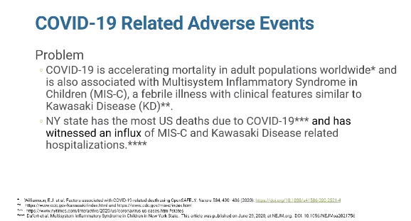 IrmaRaste's tweet photo. How did @healthix - with the help of @HBI_Solutions - took on #COVID19 problem head on? #HIE #PopulationHealth #Kawasaki #earlydiagnostics #COVID #KawasakiDisease #VSummit20 https://t.co/WdmpD6r2gZ