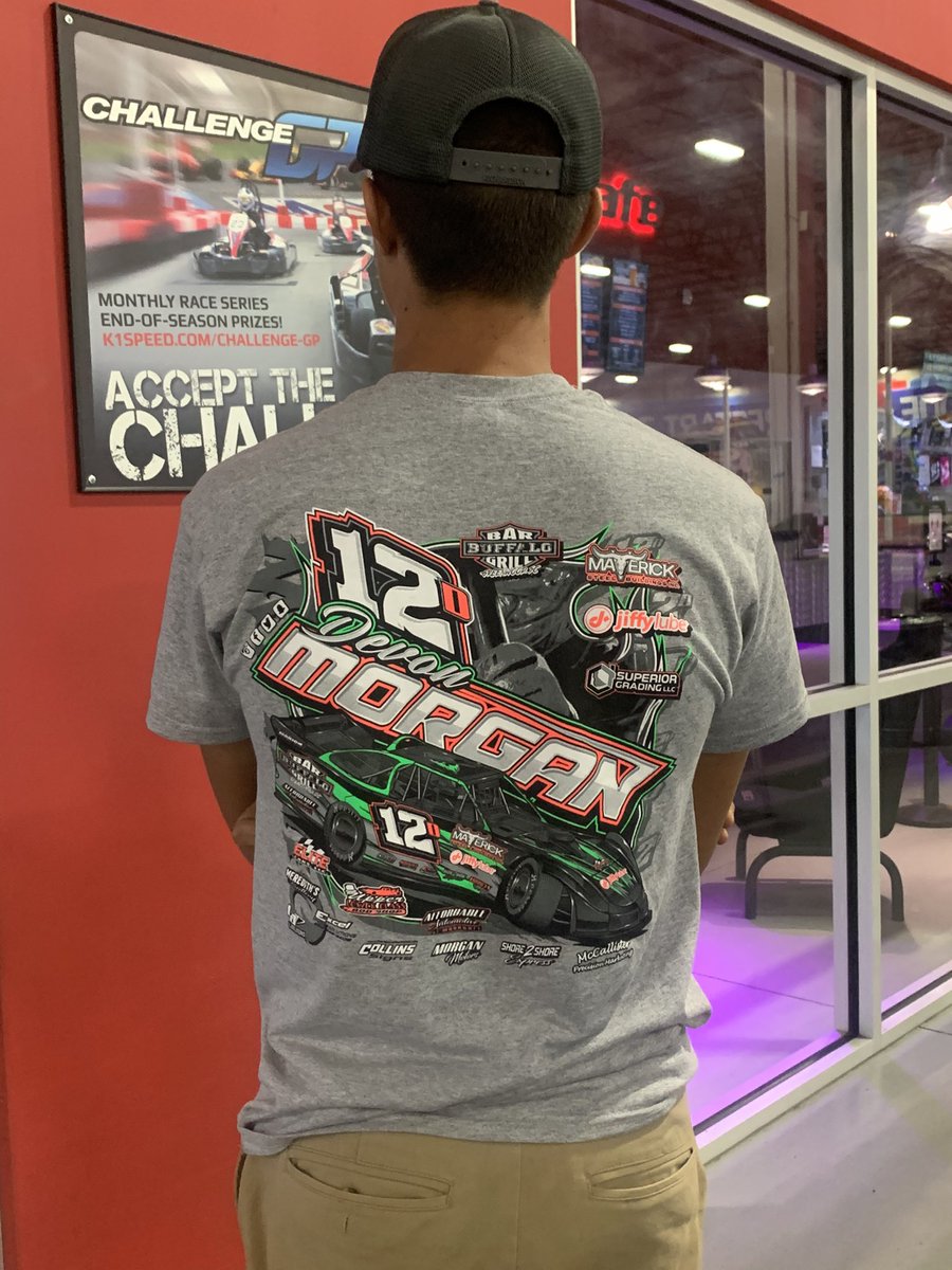 About to drag em up here at <a href="/K1RaceGear/">K1RaceGear</a> in my new <a href="/LJDezigns81/">LJDezigns</a> shirt..