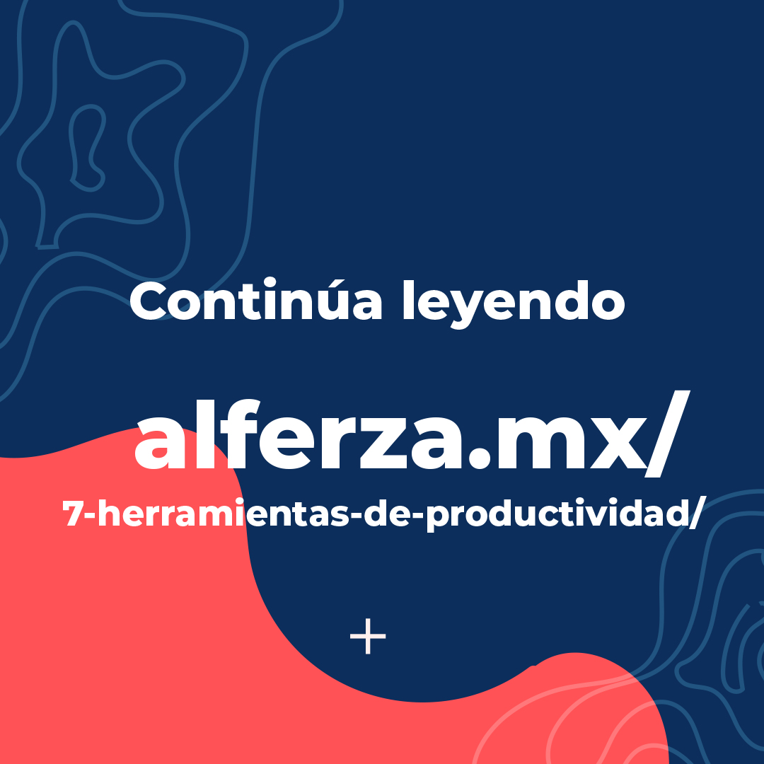 🤖 Recopilamos los mejores servicios digitales para mejorar tu #productividad. ¿Cuál de todos vas a probar?
#FelizJueves  | alferza.mx/blog