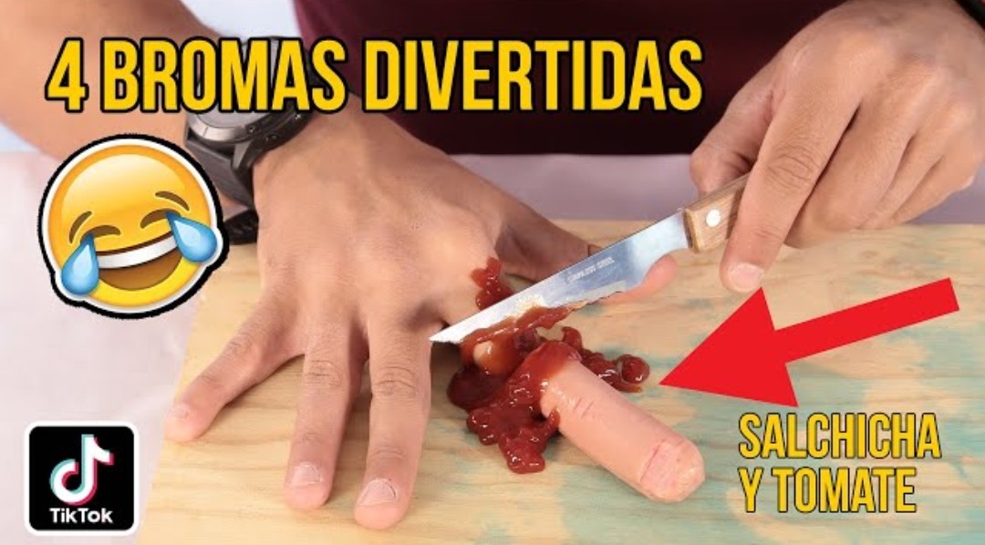 Crea estas 4 divertidas bromas y asusta a uno de uno de tus amigos, son muy sencillas de hacer¡Comencemos! 👉🏻youtu.be/fX9_jlzIebA #CieEnCasa #FelizJueves #QuédateEnCasa