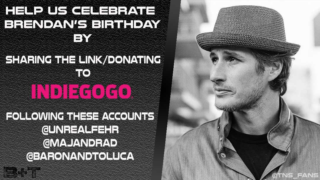 brendanfehrnet's tweet photo. Happy birthday @unrealfehr ! Want to help us celebrate and get some 🐝 + ☕️ = 👽🛸 click here ( https://t.co/DCkN9VqJaZ) and make Brendan’s day a good one. 🎉🎉🎉🎉 https://t.co/AIE0O8w7Ly