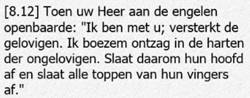 WouterAvet's tweet photo. Hoe voelt u zich erbij dat deze tekst door uw overheid wordt ...
> #erkend, én
> #gefaciliteerd, én
> #gesubsidieerd met uw centen !

Waarom werd islam hier eigenlijk ooit #erkend ?
islam is en blijft een politieke ideologie

islam ... blijven pamperen of verbieden ?

#banislam https://t.co/qIUKzE4U6u