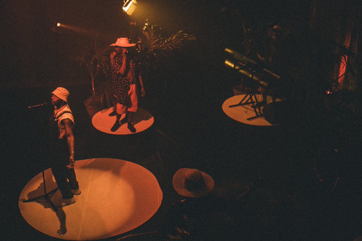 Soulection's tweet photo. AYLØ - Romantic (Live Performance)
tomorrow 12pm PST • 8pm GMT

@lierlierlo https://t.co/5xx9ct4NcP