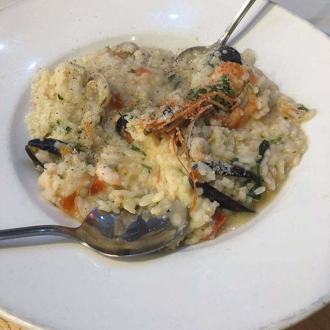 Thanks @doakesofficial for giving us some dinner inspo for today😍