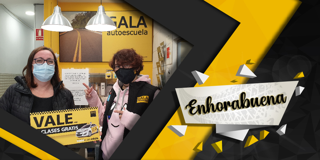 Autoescuela GALA tweet media