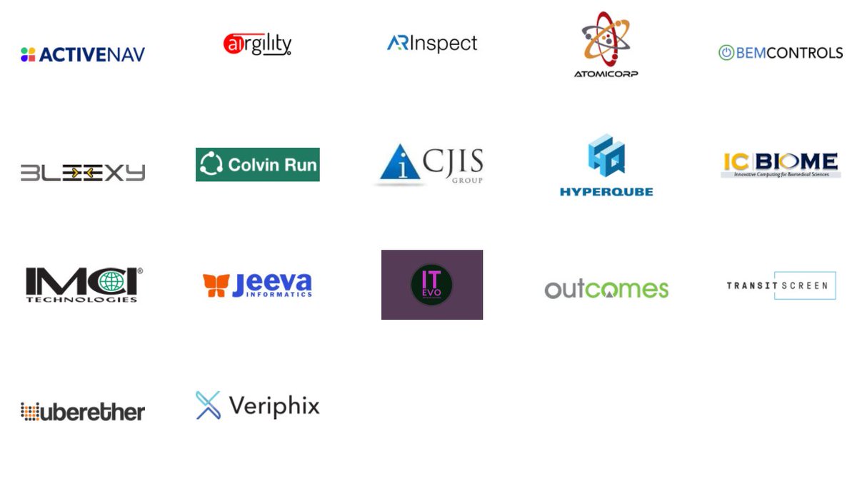 We've selected the 17 companies for the TPA Fall 2020 cohort! A great cross section of technologies in blockchain, AI, data sciences, genomics, IoT, robotics and healthcare. Looking forward to working with the rest of the TPA teaching team to help these great companies grow!