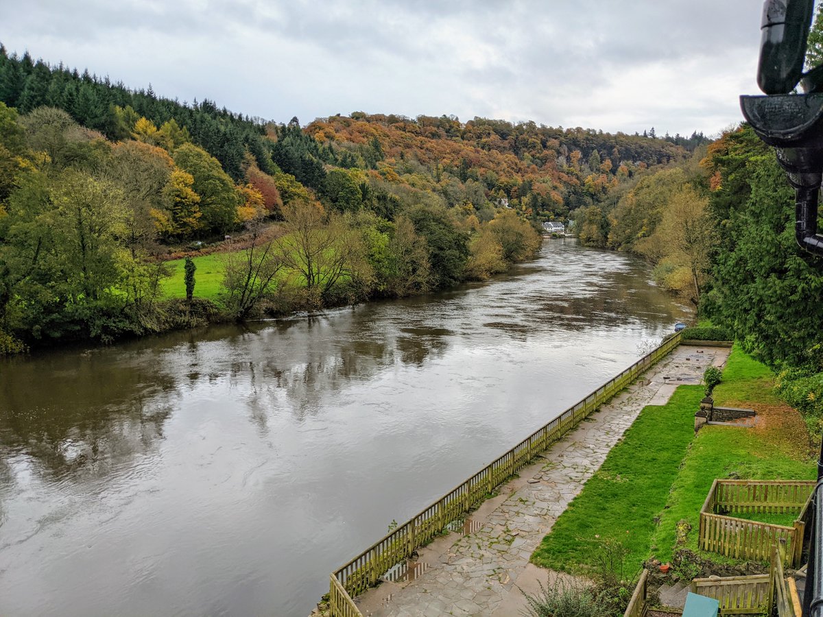 @YOFI_riverwye thanks for a lovely stay. Will be coming back. Your staff are an absolute credit.

Good luck to all those involved in hospitality presently. Emphasis on the 'good' & 'hospitality'.

@penelopeTL 

PS - please arrange less rain next time.