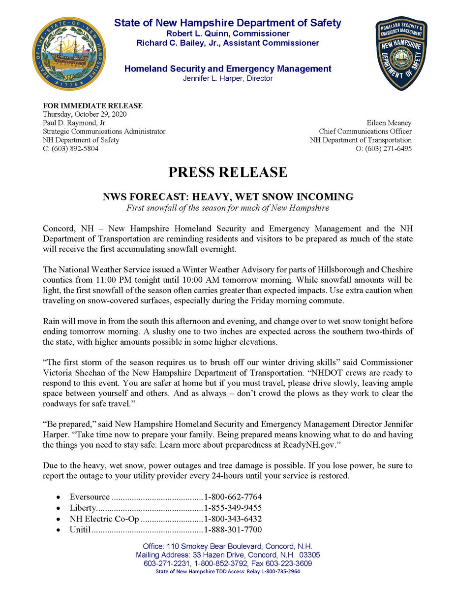 Eversource Nh Eversourcenh Twitter