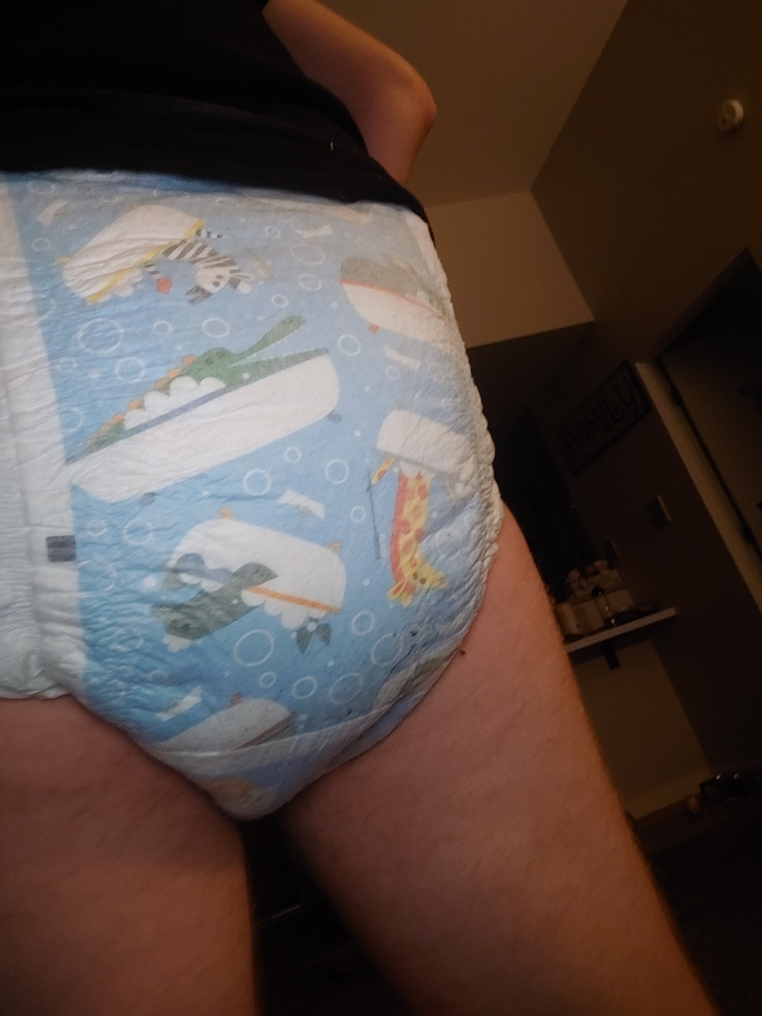 Cozy Little Dreamzzz on X: 🔥 🔥 🔥 CONTEST 🔥 🔥 🔥 Easy rules: Like  Retweet Comment why you love being an abdl Once at 5k winner for 4 Diapers  be chosen