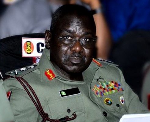 Dear General Turkur Buratai, Chief of the <a href="/HQNigerianArmy/">Nigerian Army</a>,

Scriptures says “you reap what you sow”. May you and General <a href="/MBuhari/">Muhammadu Buhari</a> end up in exactly the same manner as you both ended many young, innocent, promising lives at #LekkiMassacre, in Christ’s Name.

And God’s people say..