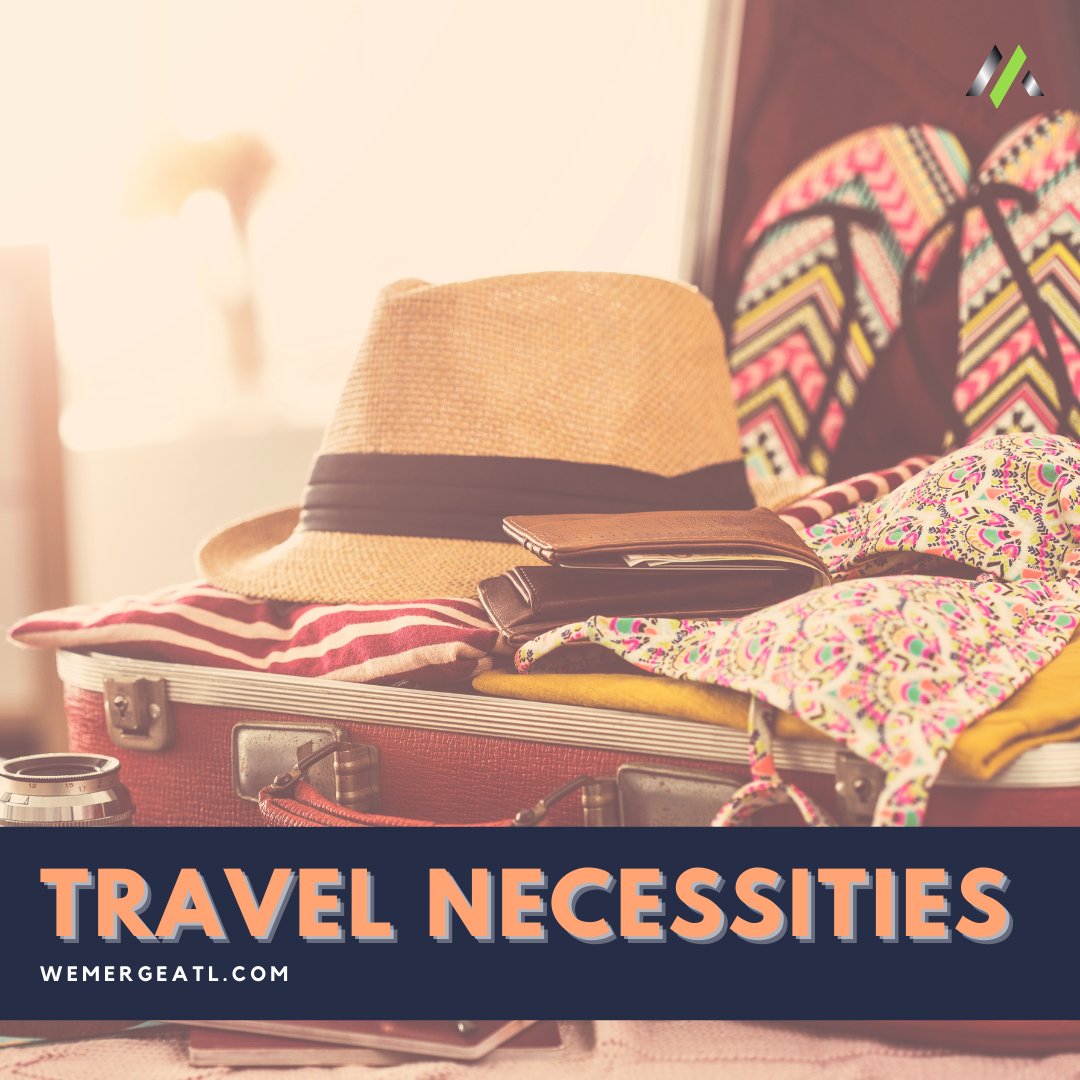 LoriealGreen's tweet photo. #packyourbags What's on your list? https://t.co/1ZIbSqndlu https://t.co/ZHjc8hWEtX