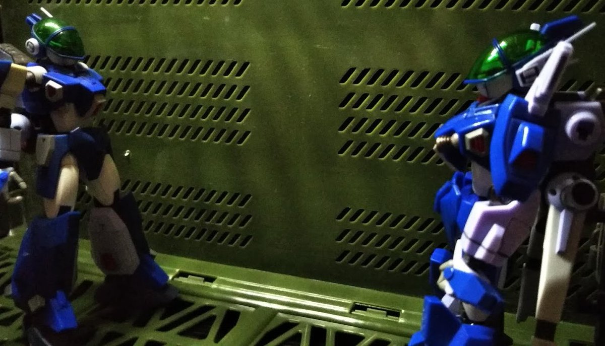 ノリ 待ってくれフォロン 君は君自身と 託された使命を まっとうするために あのニューレイズナーに 移ってもらいたい アルバトロ ナル エイジ アスカ 私は私の新しい体の完成を 待つことにする