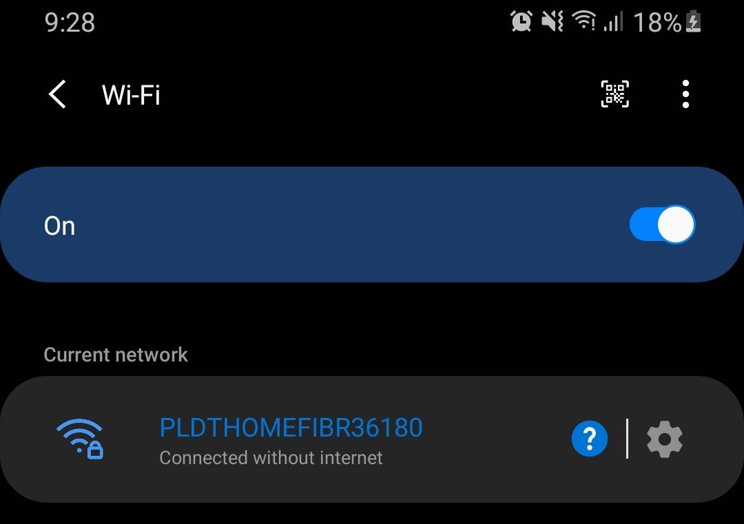  @PLDT_Cares  @PLDTHome  @pldtAny update with SERVICE REQUEST 35831148?Internet connection is STILL intermittent. We get disconnected MULTIPLE times a day, where disconnection lasts for 3-10 mins.I made this thread, FYR.Screenshot #6: Oct 29, 9:29 PMNO INTERNET CONNECTION