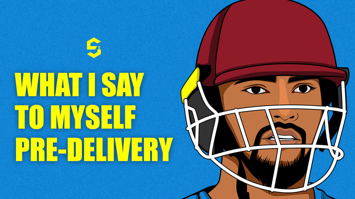Some batsmen have complex processes before they face up to a delivery, others like to keep it simple.

Hit the link below to discover what <a href="/nicholas_47/">NickyP</a> says to himself before each delivery...

instagram.com/p/CG7dF8spohB/

#batting #ipl #kingsxi #IndianPremierLeague #Cricket
