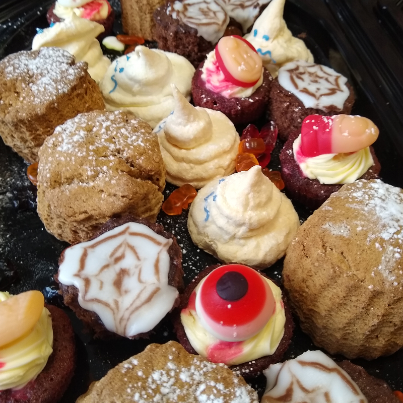 Example Marketing tweet media