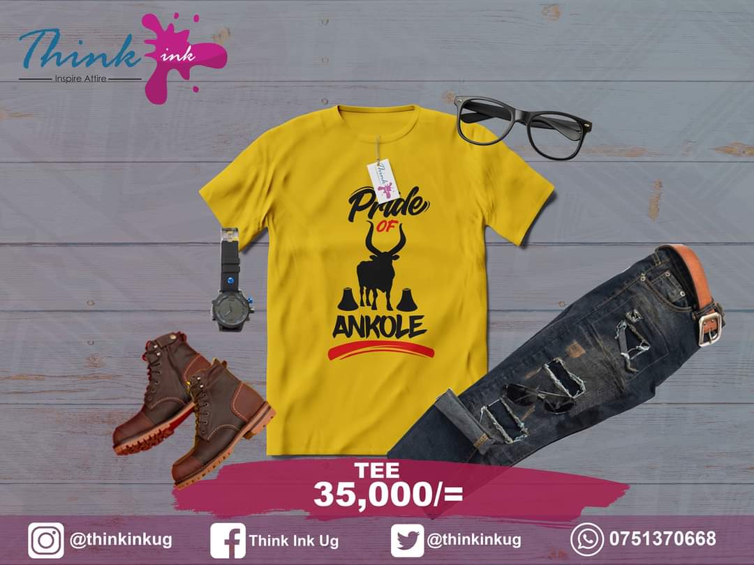 thinkinkug's tweet photo. Looking good has been known to be an art of sorts. And with us, you get to look good your own way. Talk to us today on  0751370668 and get your own customised t-shirt!
#lookgood #feelgoodthursday #thinkinktees https://t.co/oRtvfxNkR8