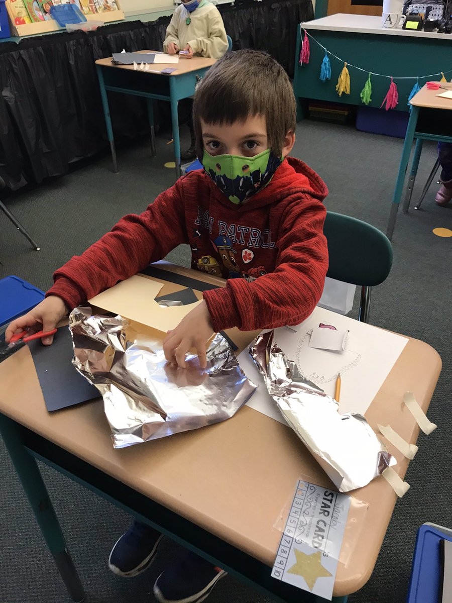 bentonhallEBD's tweet photo. Learning about bats and caves🦇🖤. Challenge: create a bat cave for 3 roosting bats. 🦇🦇🦇 Engineering By Design.....📓✏️
#bhaEBD #steamatBHA #EngineeringByDesign #ITEEA #ITEEAESC #21stCenturyLearning #WeLoveTrashHeap #esc #year4 #hybrid #pandemicebd https://t.co/9SsSwmHIE3