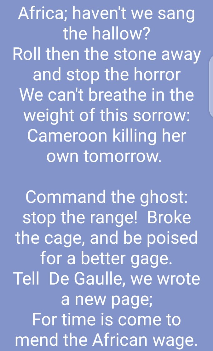 KingTegha's tweet photo. The Woman is the Africa https://t.co/ZR5swhASiK
