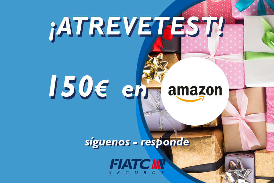 FIATCseguros's tweet photo. ¡Lanzamos nuevas coberturas en salud para 2021! Dinos una de ellas y participa en el sorteo de una tarjeta de 150€ en Amazon. Te damos una pista: aquí las tienes todas 😉👉 https://t.co/TyqLDl6G37 #atrevetest #masquenuncaCONTIGO ❤️ https://t.co/oOZVBYJsm0
