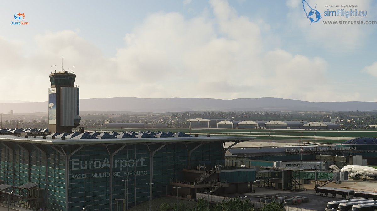simflight's tweet photo. JUSTSIM - EUROAIRPORT BASEL MULHOUSE FREIBURG MSFS
#MicrosoftFlight2020
https://t.co/KkYy9twa2e https://t.co/wqqYDPtCW3