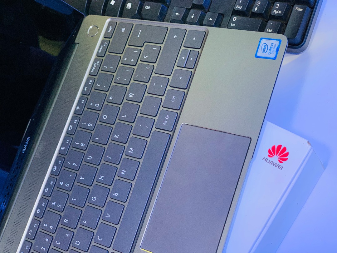Naritechug's tweet photo. Huawei MateBook D 14 laptop
Memory: 8 GB RAM, DDR4
Storage: 512 GB SSD
Processor: AMD Picasso (Ryzen 3000 APU) R7 3700U
Display: 14 inch, 16:9, (1920x1080)
Windows 10 Home 64 Bit
Webcam: HD 720
Price(UGX): 3,200,000
Call/WhatsApp on 0756558906
#Naritech4computerisedelectronics https://t.co/0VCArVw09Y