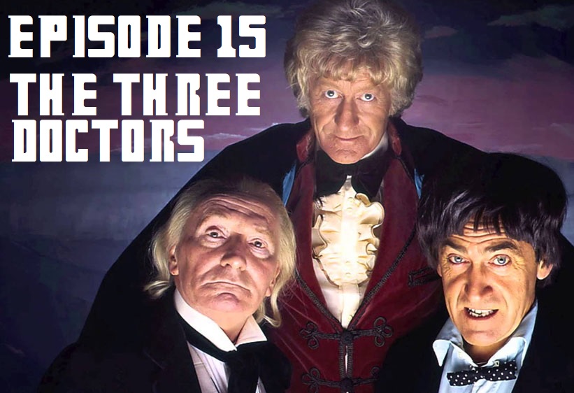 FiveYearsRapid's tweet photo. .@KyleDAnderson and @InquiringJoy begin season 10 with "The Three Doctors"! We discuss how the various characters come across, and the truly irritating way the Brigadier is presented. And we answer the question: can a story be great without being good?https://t.co/neb7OPy04R https://t.co/PSOLLPAV2S